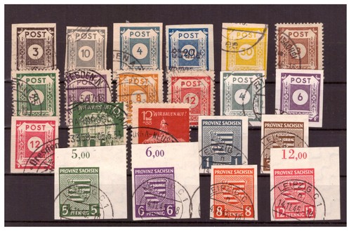 H30230 sowj zone nr 53 - zone,