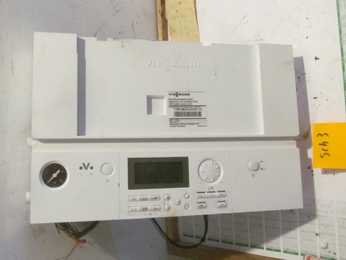 Viessmann kesselkreisregelung - viessmann,