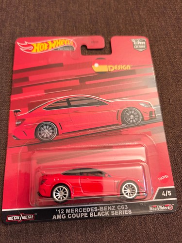 Hot wheels premium zum - wheels,