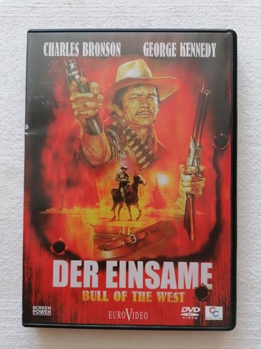 Der einsame bull the - der, west