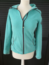 *** Fleecejacke, skiwear, white season, SportScheck, Gr. 34, grün-blau ***