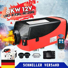 8KW 12V Diesel Auto Heizung