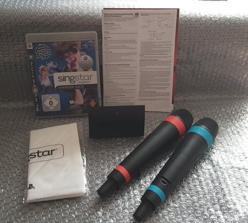 Singstar starter pack - starter, 2