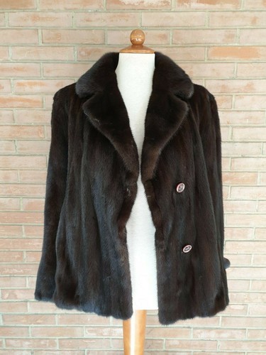 Nerz pelzmantel nink fur - fur, coat