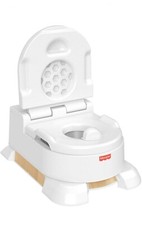 Fisher-Price HBX68 - 4-in-1 Premium Töpfchen – mitwachsendes Töpfchen
