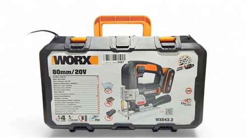 Worx wx543 stichsäge - worx,