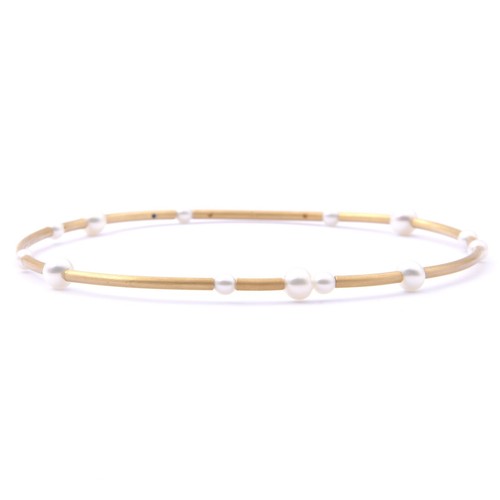 Schmuckwerk armband mit - armband, perlen