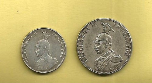 Deutsches reich ostafrika 5 - deutsches,