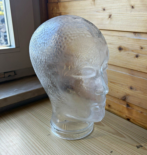 Transparenter glas - transparenter,
