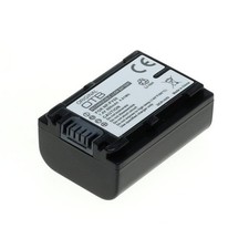 Akku für fv50 - np-fv50,
