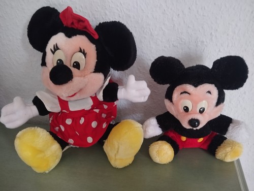 Mickey mouse und mini - und,