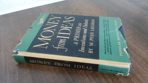 Money from ideas m - ideas,, penn