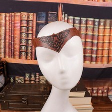 Wikinger Kopfschmuck Kostüm