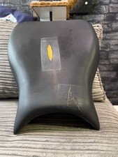 Suzuki SV650S (2002) Sitzbank