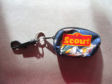 Schlüsselanhänger Scout