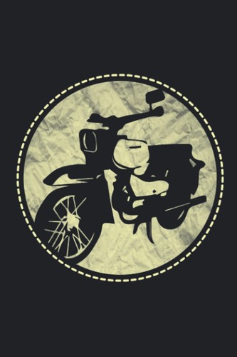 Simson star moped - simson, logbuch