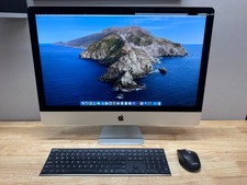 2012 Apple iMac 27” All in