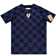 Kroatien 2022-2023 Training Fußball Trikot (Neu mit Etikett) XL