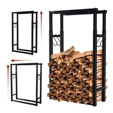 Kaminholzregal