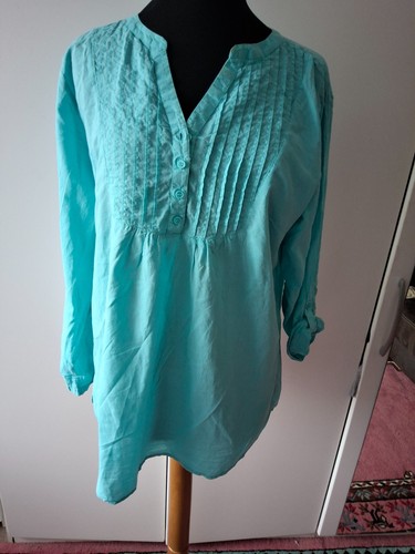 Gina benotti schlupf bluse - , schlupf-bluse