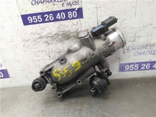 DROSSELKLAPPE Opel Astra G