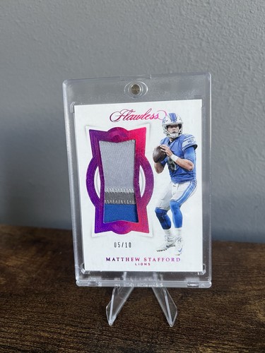 2018 panini flawless - 2018,