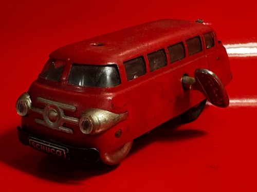 Schuco varianto bus - schuco, 3044,