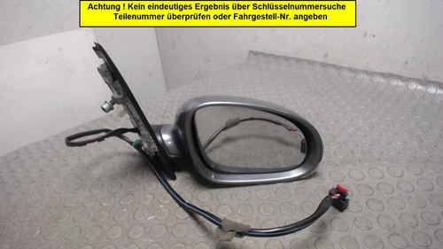 Aussenspiegel elektrisch - aussenspiegel,