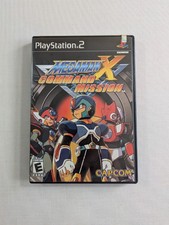 NEU Megaman X Command Mission