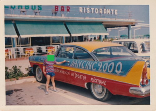 Vintage foto junge mit - vintage,