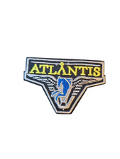 Stargate Atlantis Bügelbild