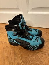 Wanderschuhe/ -Stiefel Von Scarpa Ribelle Lite OD Grüße. 40