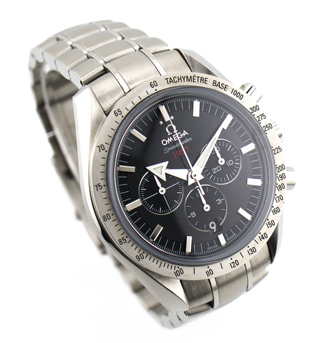 Omega speedmaster broad arrow - speedmaster,