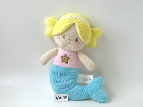 Kuschelfreund meerjungfrau - kuschelfreund,