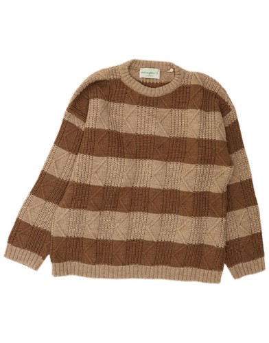Vintage herren rundhals - herren,