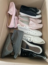 Restposten Damen Sommerschuhe