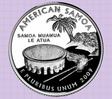 QUARTER DOLLAR USA  AMERICAN