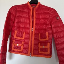 Super Leichte Daunenjacke 258