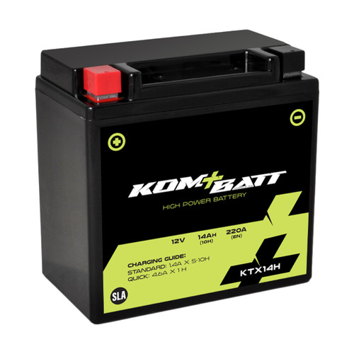 Batterie kombatt gel - batterie,