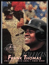 1997 Flair Showcase Row 0