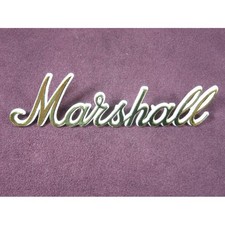 MARSHALL LOGO MARK Gold