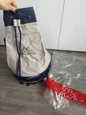 NEU Kappa Seesack Tasche Sport