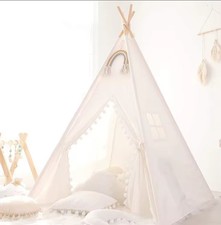 1 6m/1 3m Kind Zelt Indoor Spielhaus  Wigwarm Für Kind Tragbare Kind Tipi Zelte