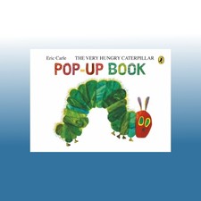 The Very Hungry Caterpillar: A