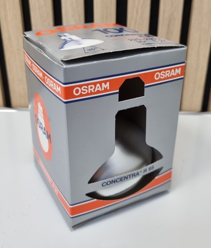 Osram 100watt concentra - concentra, 95