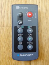 Blaupunkt fernbedienung crc - blaupunkt,