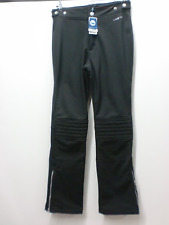 Schnäppchen-schwarze Softshell Ski Hose Gr. 42 von Luhta- Neu mit Etikett
