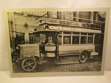 BVG Bus Berlin circa 1920