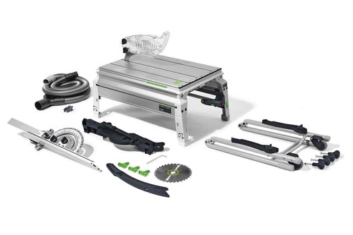 Festool tischzugsäge precisio - festool,