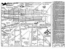 Jetex Gloster Speerplan mit